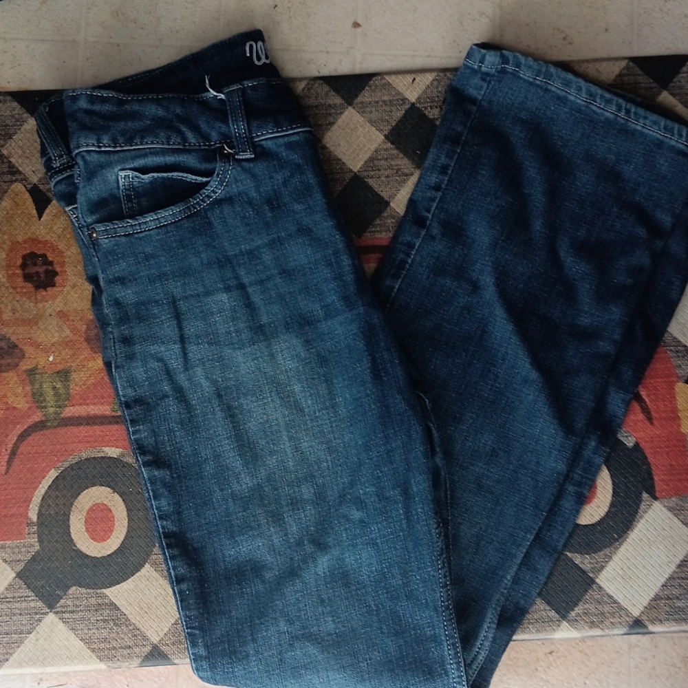 Wrangler Boot cut size 9×32